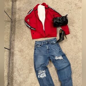 Karl Lagerfeld Track Jacket